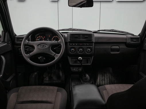 LADA (ВАЗ) Niva Legend