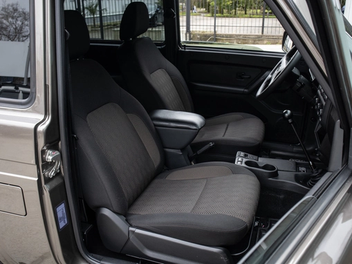 LADA (ВАЗ) Niva Legend