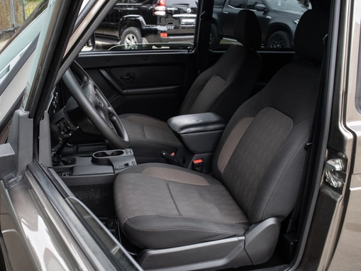 LADA (ВАЗ) Niva Legend