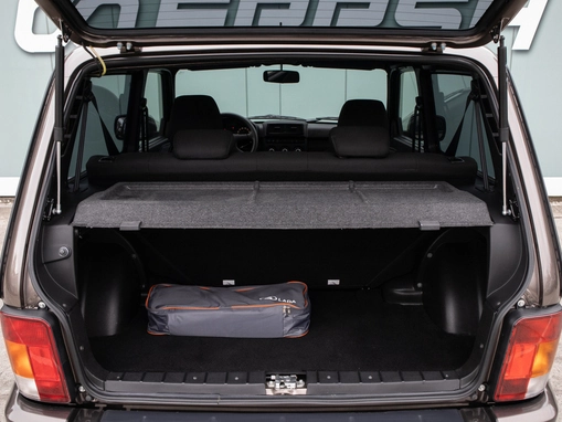 LADA (ВАЗ) Niva Legend