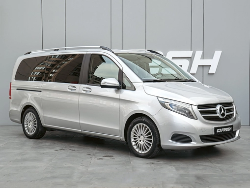 Mercedes-Benz V-Класс