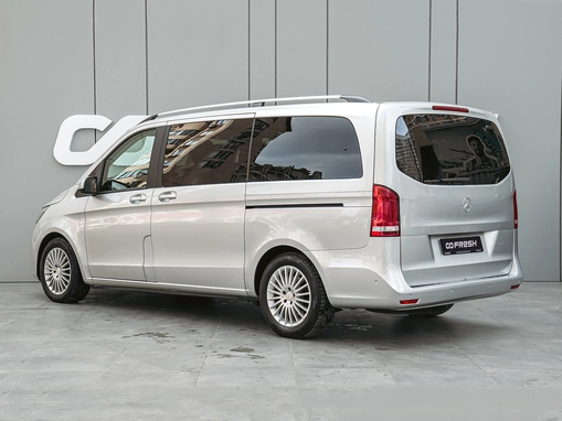 Mercedes-Benz V-Класс