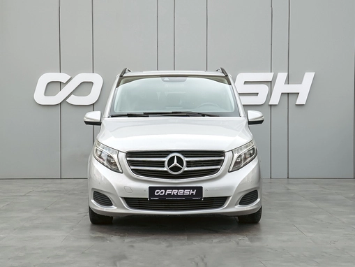 Mercedes-Benz V-Класс