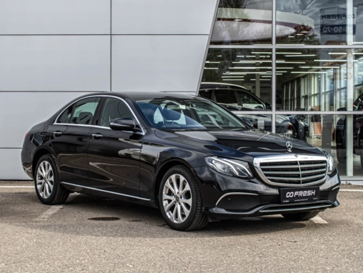 Mercedes-Benz E-Класс