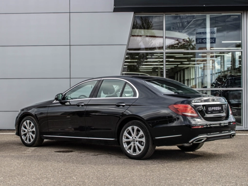 Mercedes-Benz E-Класс