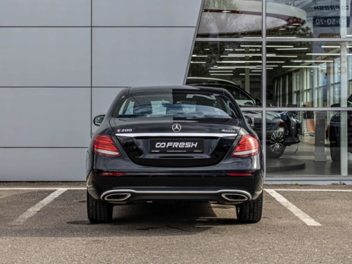 Mercedes-Benz E-Класс