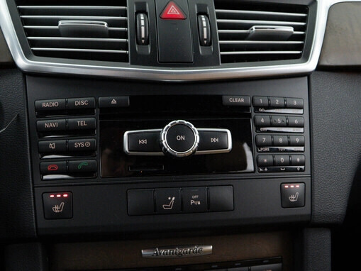 Mercedes-Benz E-Класс