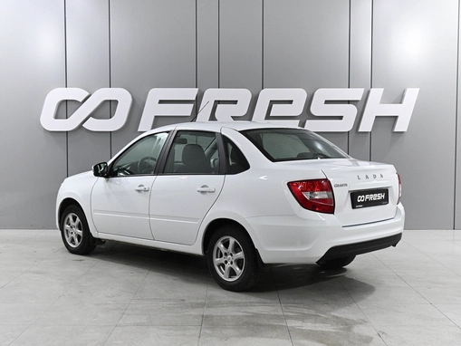 LADA (ВАЗ) Granta