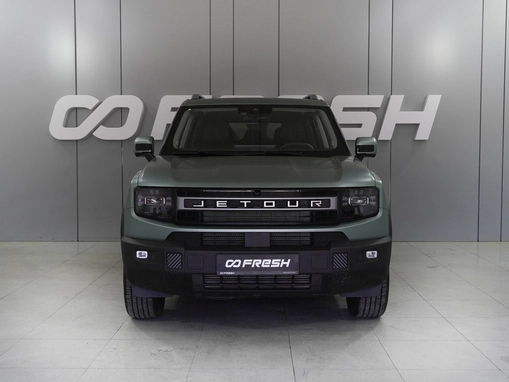 Jetour T1
