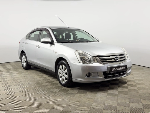 Nissan Almera