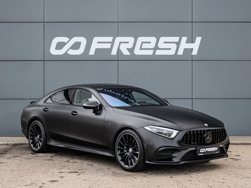 Mercedes-Benz CLS AMG