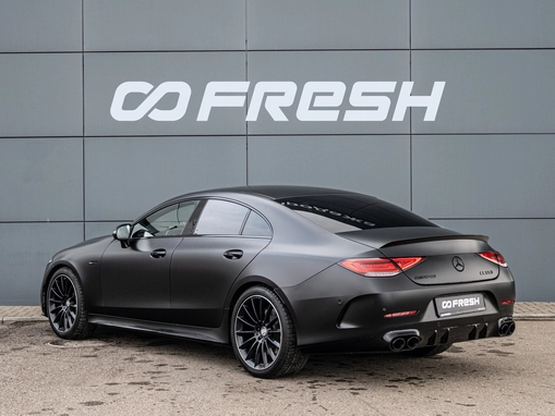 Mercedes-Benz CLS AMG