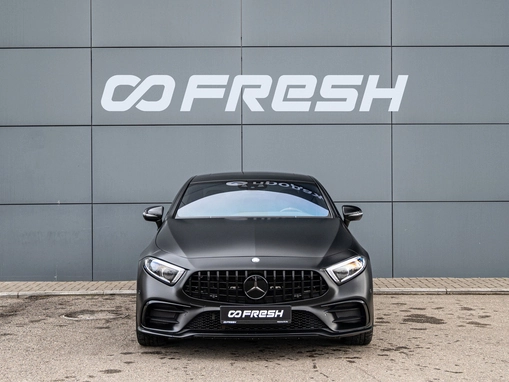 Mercedes-Benz CLS AMG