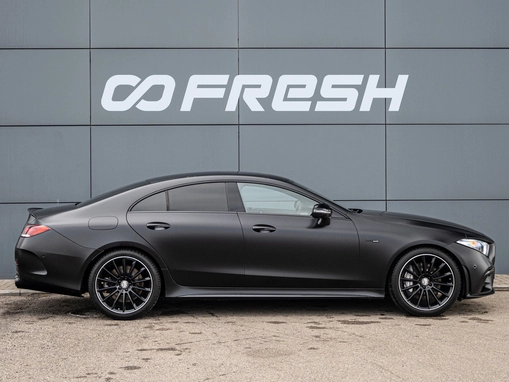 Mercedes-Benz CLS AMG