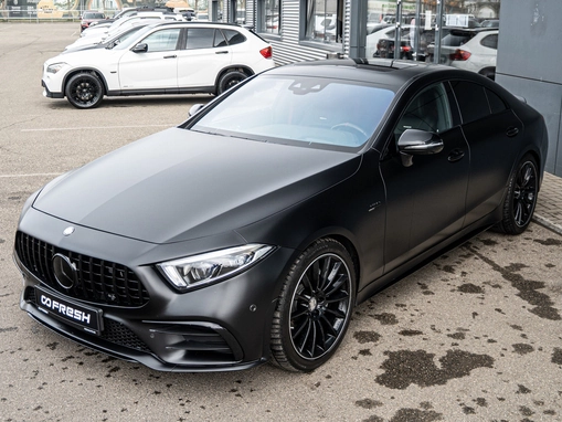 Mercedes-Benz CLS AMG