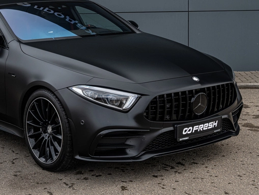 Mercedes-Benz CLS AMG