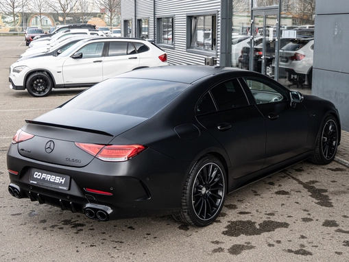 Mercedes-Benz CLS AMG