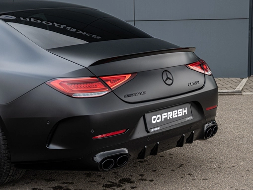 Mercedes-Benz CLS AMG
