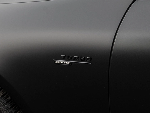 Mercedes-Benz CLS AMG