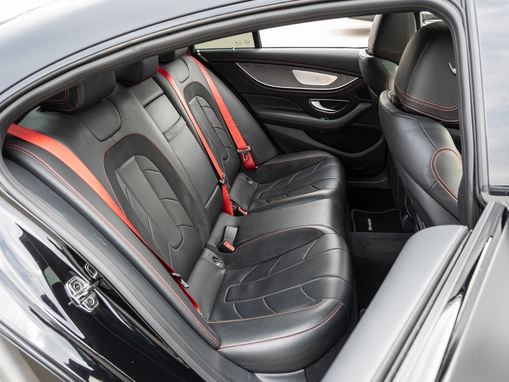 Mercedes-Benz CLS AMG