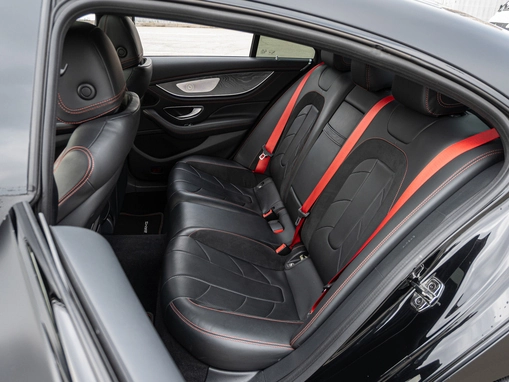 Mercedes-Benz CLS AMG