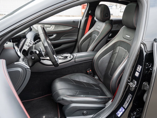 Mercedes-Benz CLS AMG