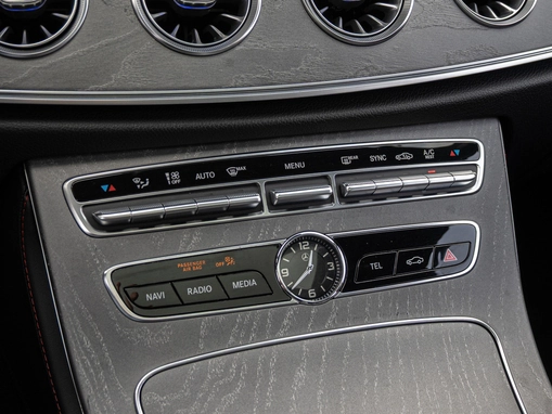 Mercedes-Benz CLS AMG