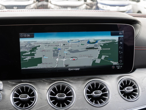 Mercedes-Benz CLS AMG