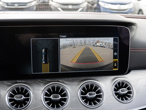 Mercedes-Benz CLS AMG