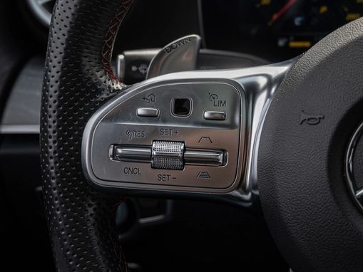 Mercedes-Benz CLS AMG