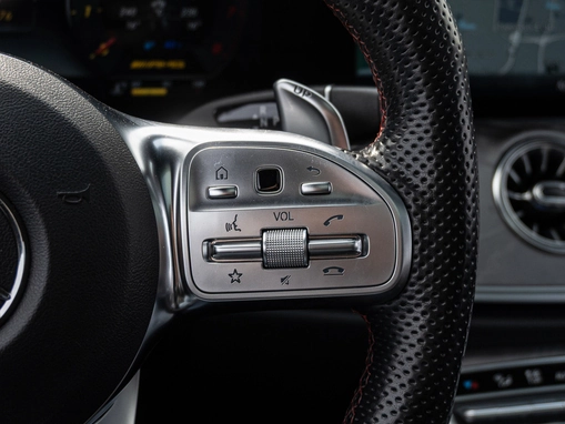 Mercedes-Benz CLS AMG