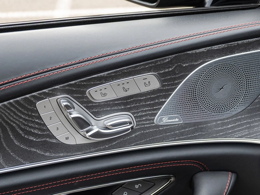 Mercedes-Benz CLS AMG