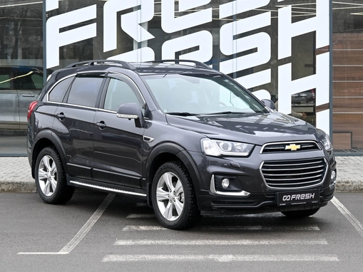 Chevrolet Captiva