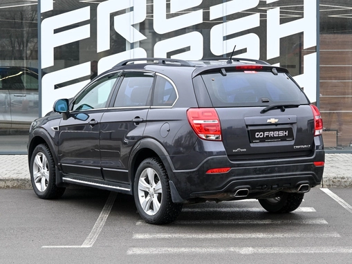 Chevrolet Captiva