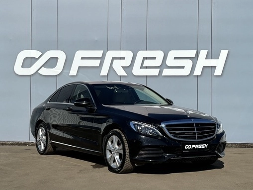 Mercedes-Benz C-Класс