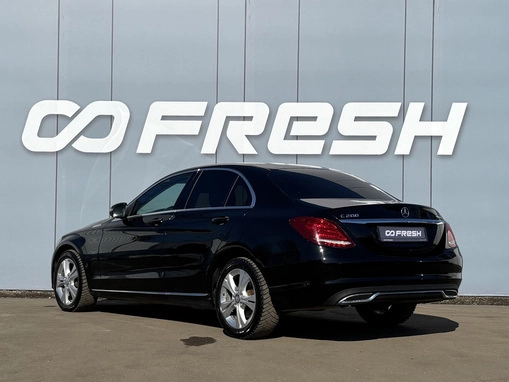Mercedes-Benz C-Класс