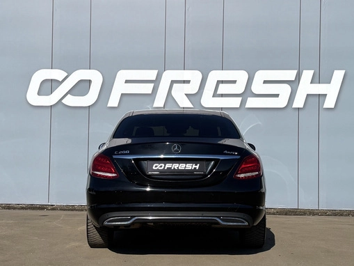 Mercedes-Benz C-Класс