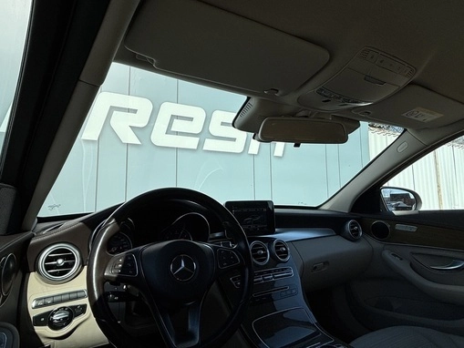 Mercedes-Benz C-Класс