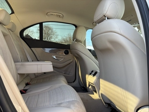 Mercedes-Benz C-Класс