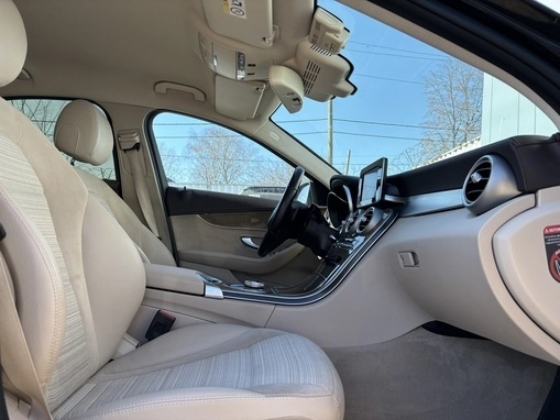 Mercedes-Benz C-Класс