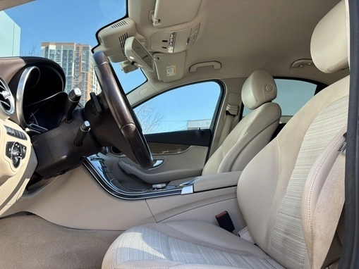 Mercedes-Benz C-Класс