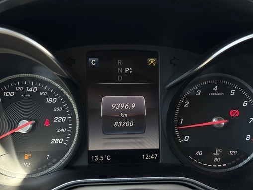 Mercedes-Benz C-Класс