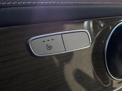 Mercedes-Benz C-Класс