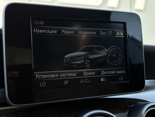 Mercedes-Benz C-Класс