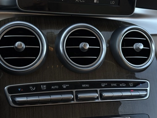 Mercedes-Benz C-Класс