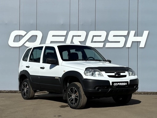 Chevrolet Niva