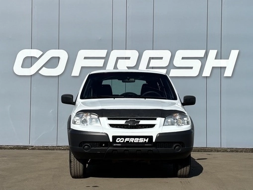 Chevrolet Niva