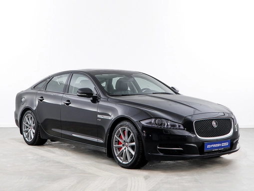 Jaguar XJ