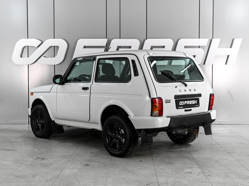 LADA (ВАЗ) Niva Legend
