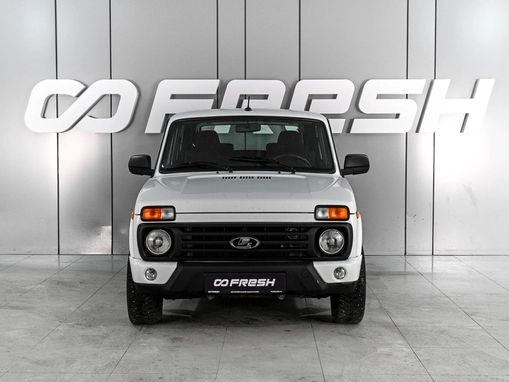 LADA (ВАЗ) Niva Legend